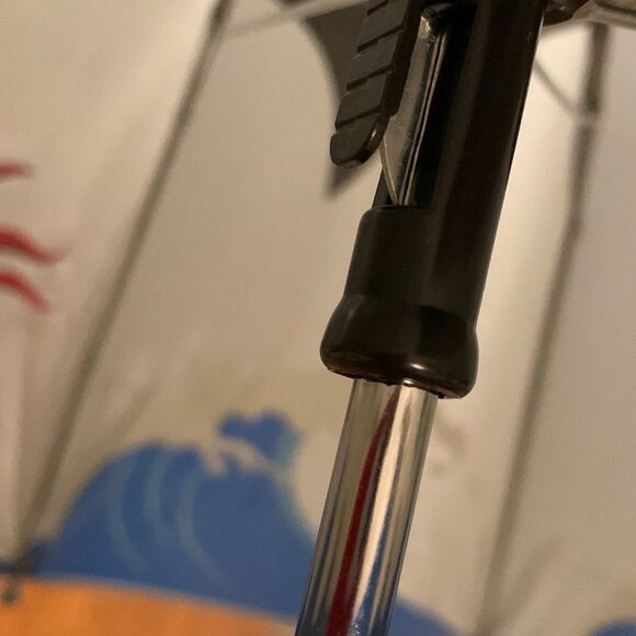 Kidorable Shark umbrella for boys NWT (I have two available).  Price Firm - Picture 8 of 12